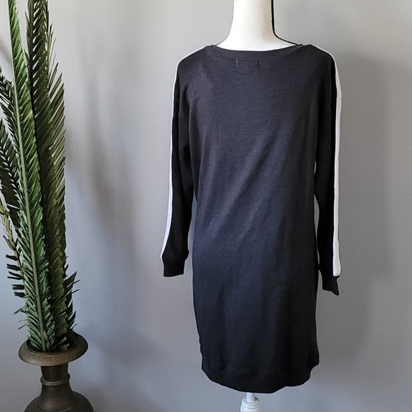 No Comment Plus long sleeve sweatshirt tunic NWOT - Picture 3 of 9